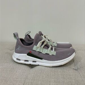 Lavender Knit ON Sneakers Size 8.5